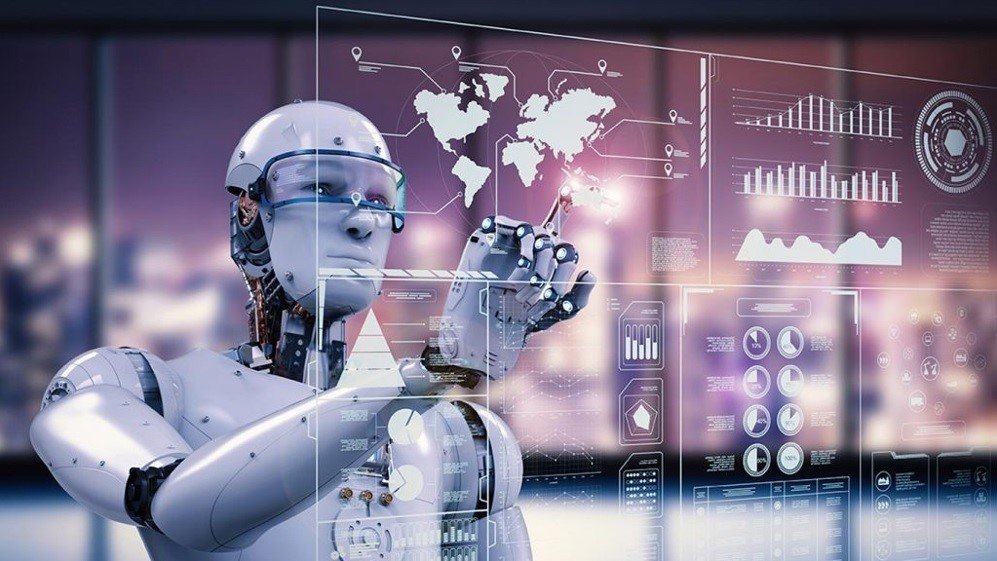 inteligencia artificial en los procesos productivos