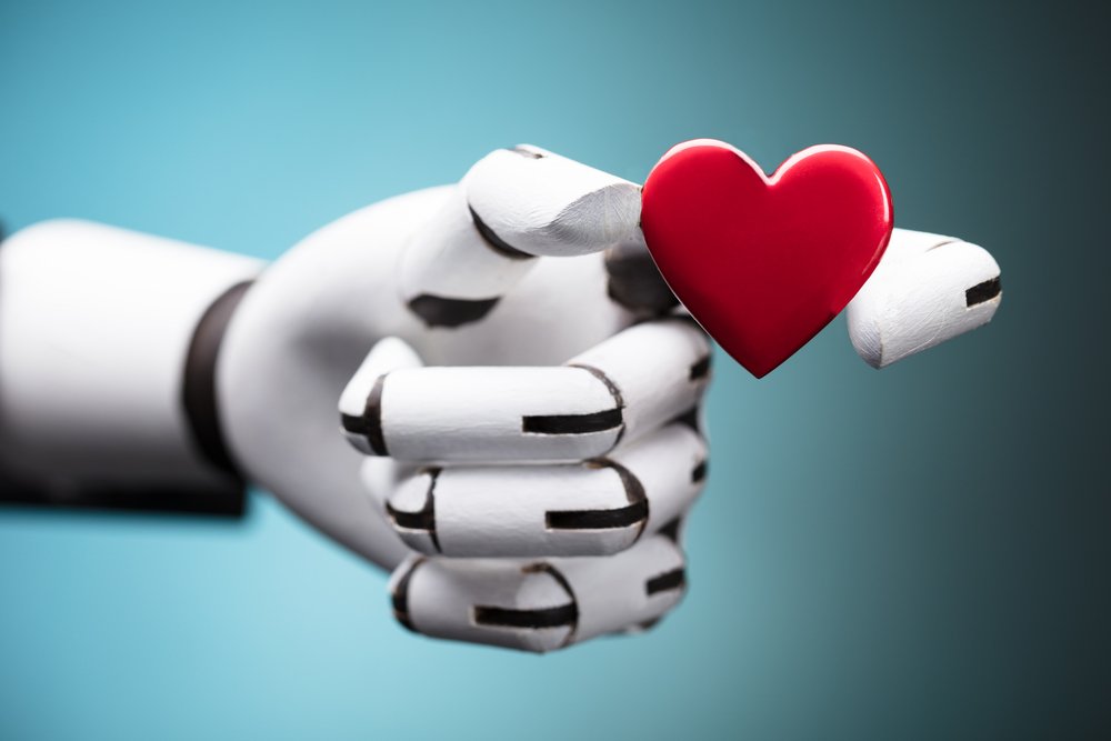 La inteligencia artificial en las emociones humanas